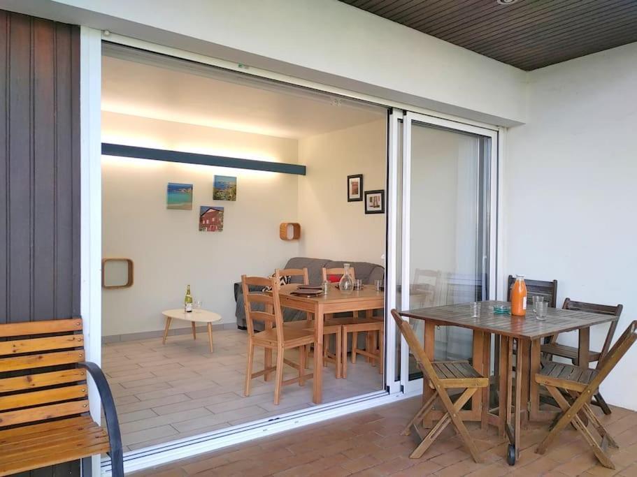 Le Baionarena 4 Pers-Terrasse-Parking-Hypercentre Διαμέρισμα Tarnos Εξωτερικό φωτογραφία