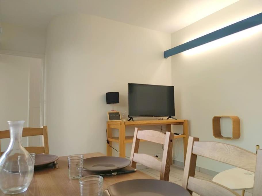Le Baionarena 4 Pers-Terrasse-Parking-Hypercentre Διαμέρισμα Tarnos Εξωτερικό φωτογραφία