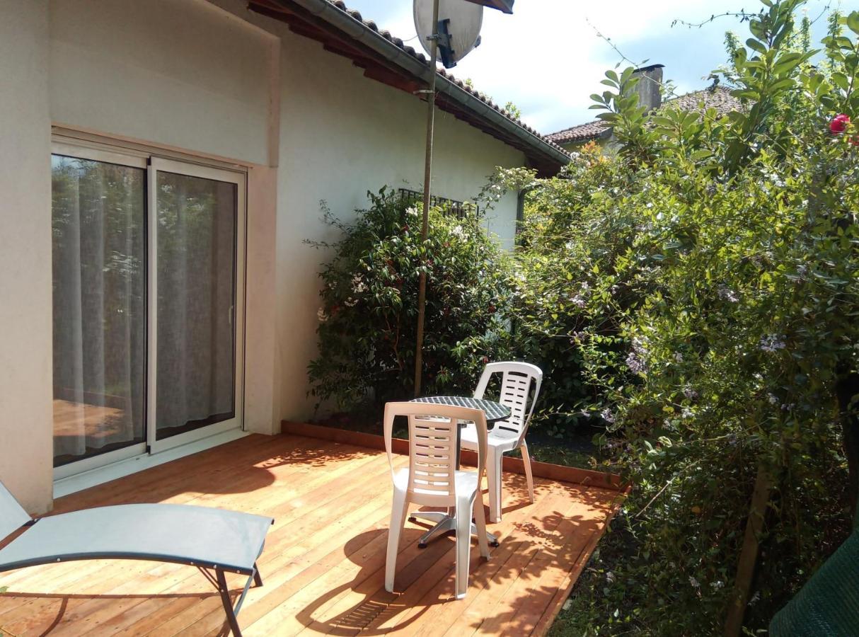 Le Baionarena 4 Pers-Terrasse-Parking-Hypercentre Διαμέρισμα Tarnos Εξωτερικό φωτογραφία